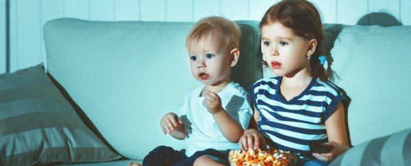 Turns out we still have a huge TV scientist stereotype problem