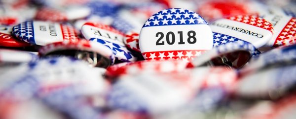 What the midterm results mean for science - the good, the bad, and the ugly