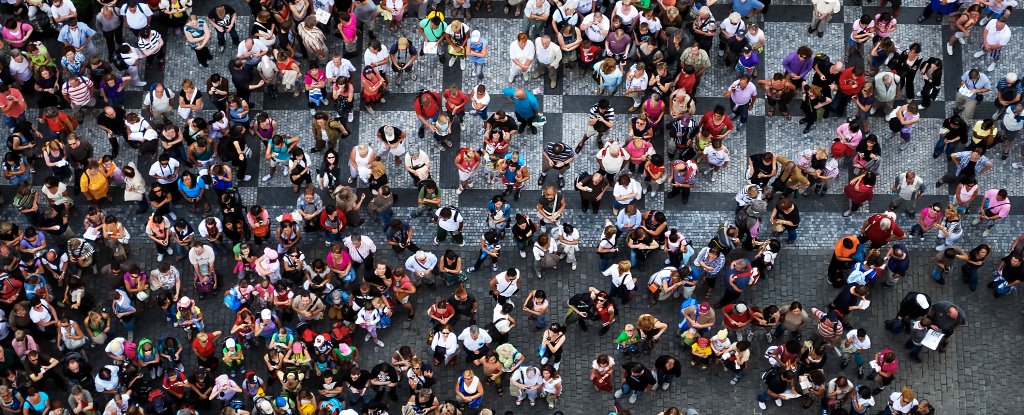 Human evolution could be happening faster than ever