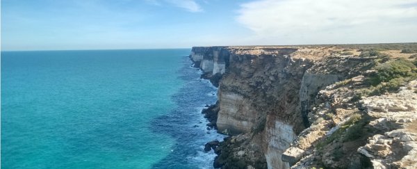 A natural wonderland on Australia's iconic coast is in danger of oil exploration
