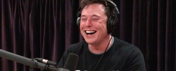 NASA is reviewing safety at SpaceX and Boeing, reportedly thanks to Musk's pot smoking episode