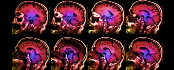 Researchers think they've glimpsed What Sadness Looks Like in the Brain