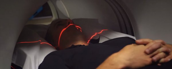A Scanner That Can See Inside The Entire Human Body at Once Just Took Its First Images