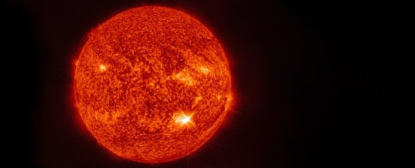 A solar storm detonated dozens of US sea mines, declassified Navy documents reveal