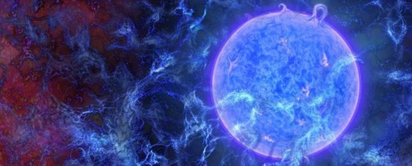 For the first time, we're close to seeing supermassive stars from the early Universe