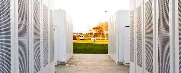 Remember the giant Tesla battery in Australia? It just marked its first year