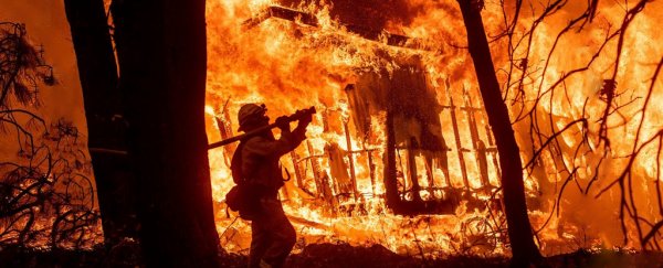 These are the critical findings from the Trump administration's 'buried' climate report