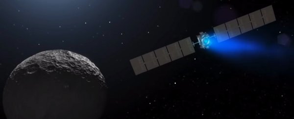 Another NASA spacecraft just ran out of fuel and will be forever silent