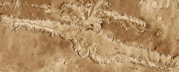 Need to get off this planet? Here, have a virtual trip to Mars