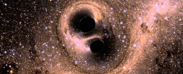 Our Universe's gravity isn't leaking into other dimensions, physicists find