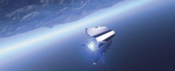 Satellite data has revealed relics of lost continents hiding under Antarctica