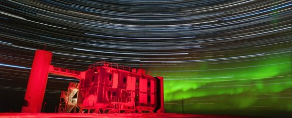 Scientists have used 'ghost particles' to measure the mass of Earth