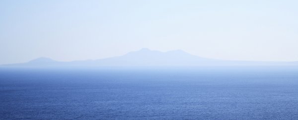 One of Japan's islands just vanished beneath the waves, and no one noticed