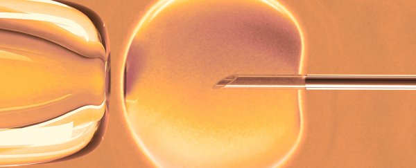 There's a surprising link between IVF and intellectual impairment for the baby