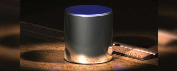 Tomorrow the definition of the kilogram will change forever. Here's what that really means