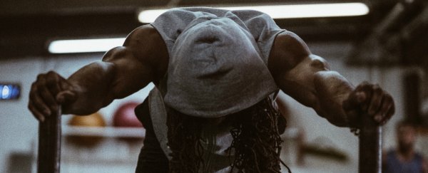Mounting evidence shows a dark side to our obsession with ripped men