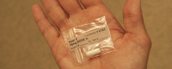 MDMA therapy shows incredible 76% success rate at treating PTSD in early trial