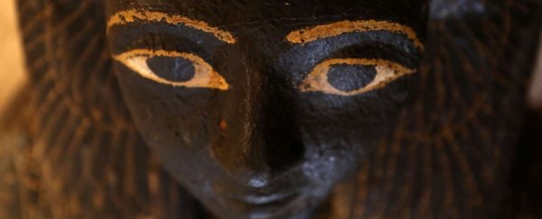 Mummies in incredible condition have been found in a 3,500-year-old Egyptian tomb