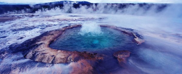 Life on Earth could have started thanks to a simple ingredient we use every day