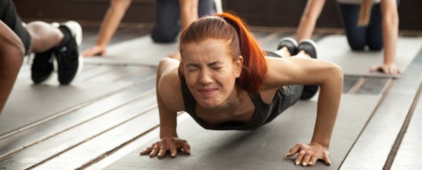 There's a major change in the latest US exercise guidelines. Here's what you need to know