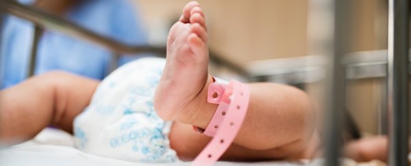 This popular supplement could be to blame for a newborn's horrifying withdrawal symptoms