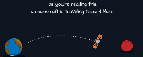 This comic is the most delightful explanation of a major space mission we've ever seen