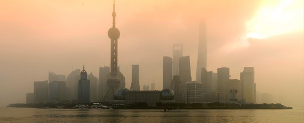 Poor air quality is actually linked to autism, new study shows