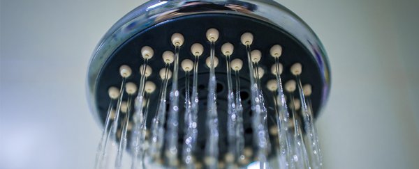 That disgusting slime on your showerhead could be full of lung-disease germs