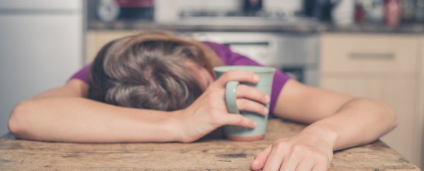 If you're sleeping 6 or fewer hours a night, there's a weird health effect we didn't expect