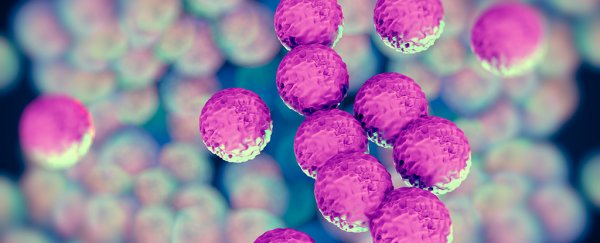 Your skin is covered with a potentially deadly pathogen, and we need to talk about it