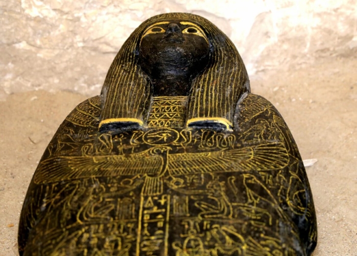 thaw inkhetif sarcophagus