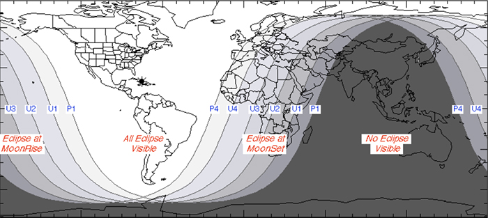 lunar eclipse Jan 2019