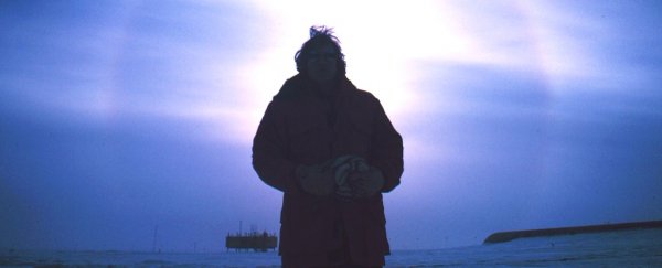 In Antarctica, scientists enter an extreme state of 'psychological hibernation'
