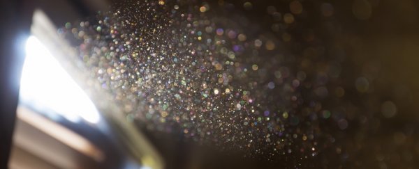 The living things lurking in your household dust could be evolving to be dangerous