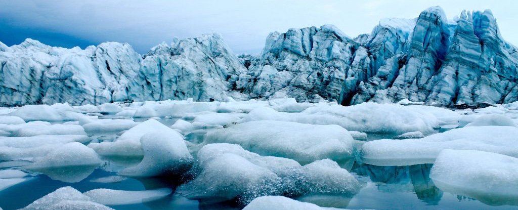 The world's glaciers are melting way faster than before, study