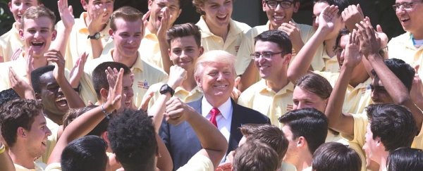 It's official: 'Donald' is one of the worst passwords people used in 2018