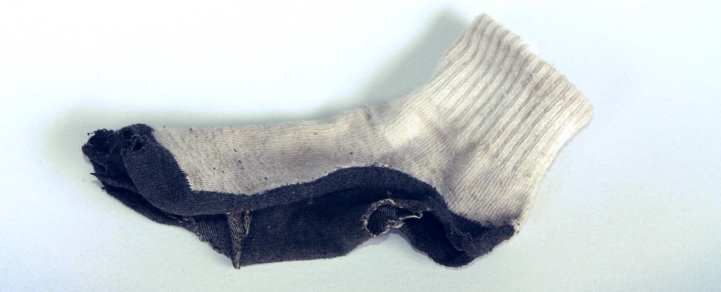 A Man in China Hospitalised After Sniffing His Own Socks Every Day