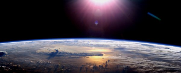Harvard scientists will actually launch a geoengineering experiment next year