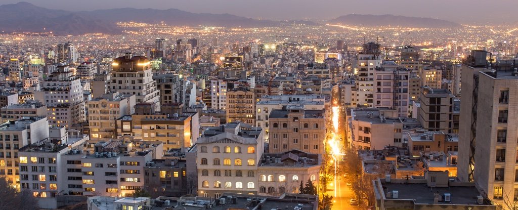 This city of 15 million people is sinking rapidly, and it could be irreversible