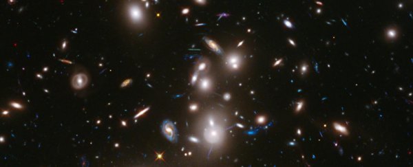 The Inevitable Abyss: Each Year, we lose yet another section of the Universe
