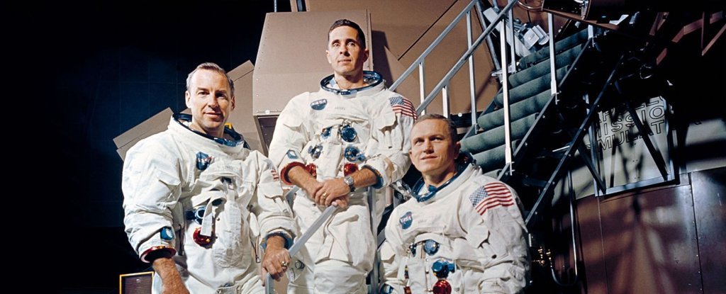 On Christmas Eve 50 years ago, a single photo revealed how fragile is our existence