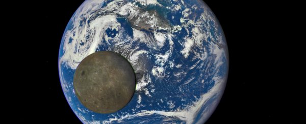 China's dark side Moon lander has just successfully entered the lunar orbit