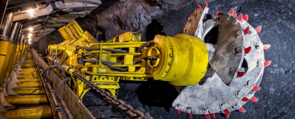 Europe is closing a whole lot of coal mines on January 1