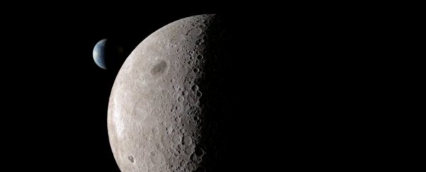 It's official: A lander is headed to the Far Side Of the Moon