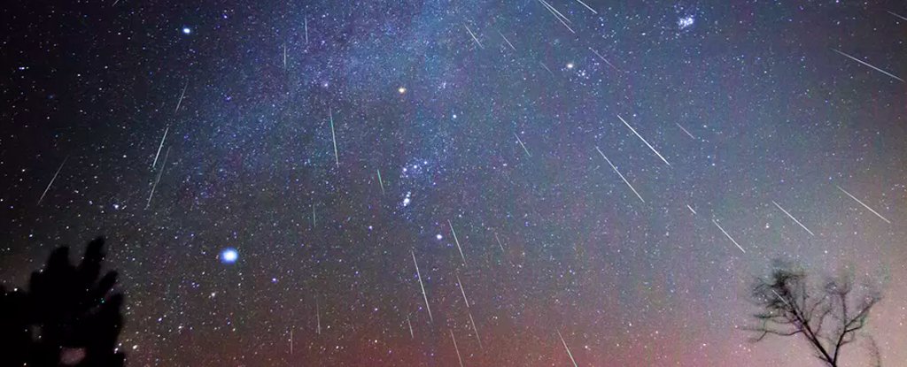 Get Ready! Here's What You Can Expect From This Week's Geminids Meteor ...