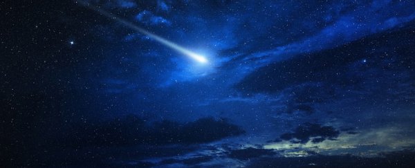 A 3,700-year-old meteor could explain this old Bible story