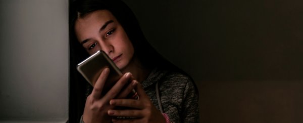 Chronic bullying could actually reshape the brains of teens