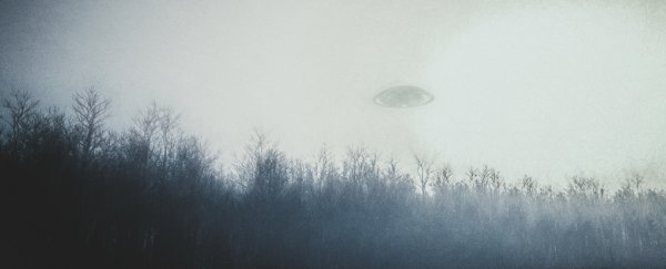 Here's the truth about that NASA aliens paper