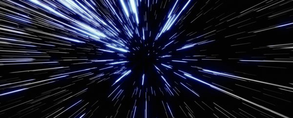 Doctoral student just published a paper describing how time travel would be possible