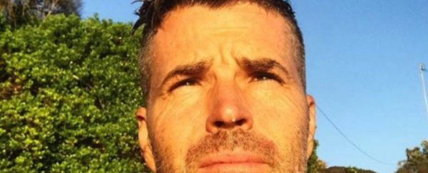Australian 'wellness guru' says he stares into the Sun for medicinal reasons